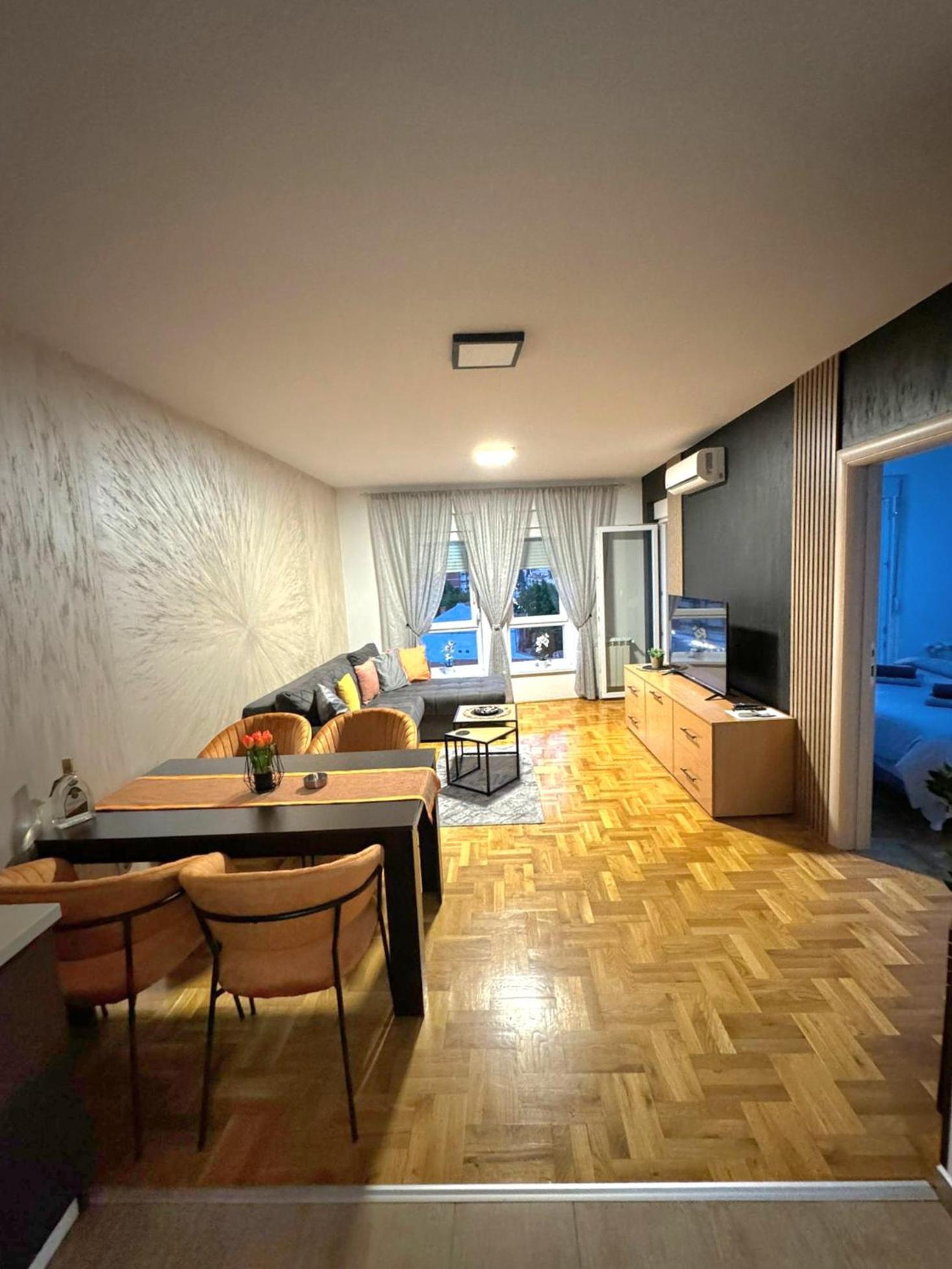 Ferienwohnung Stan Na Dan Aurora Požarevac Exterior foto