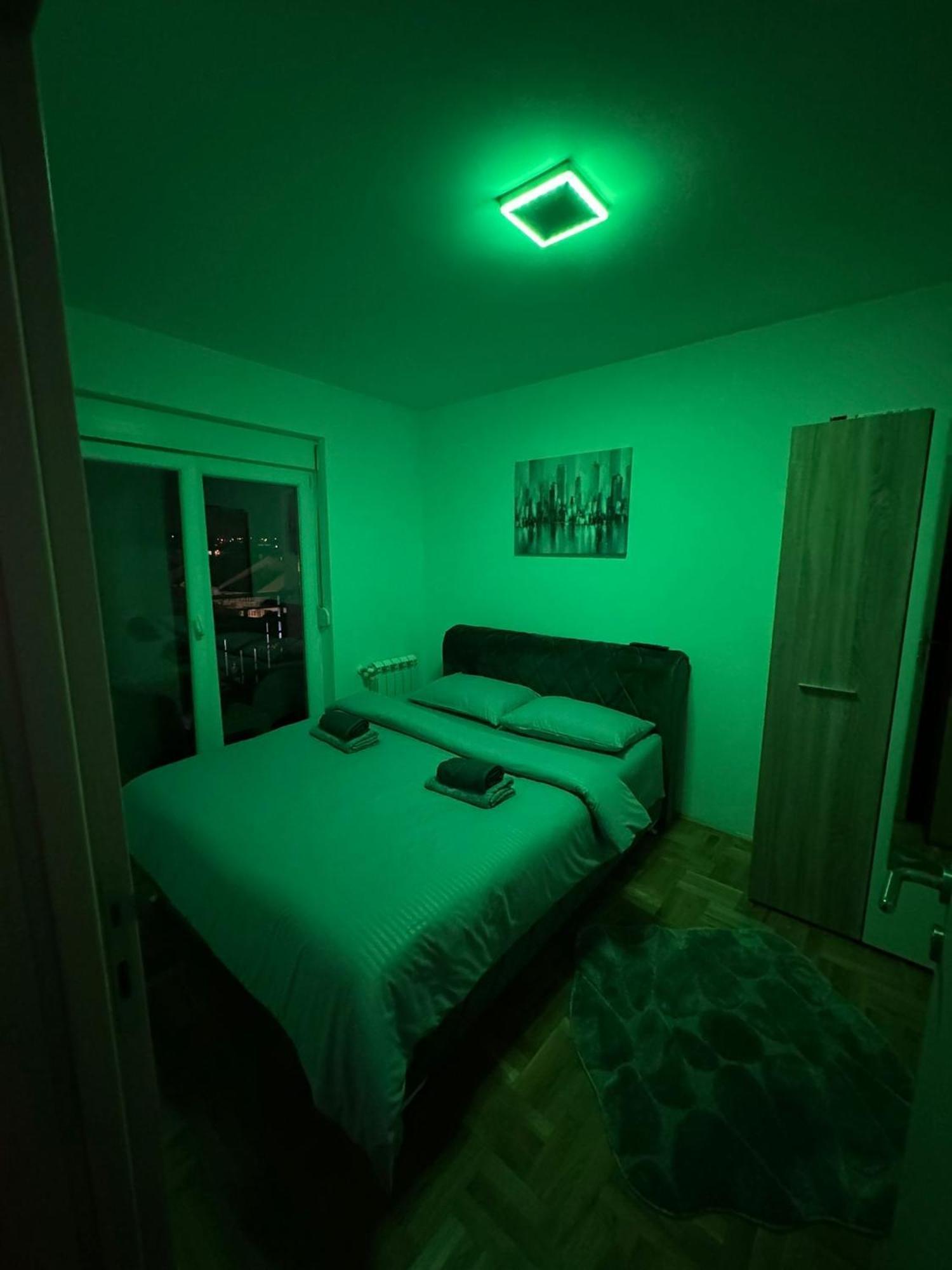 Ferienwohnung Stan Na Dan Aurora Požarevac Exterior foto