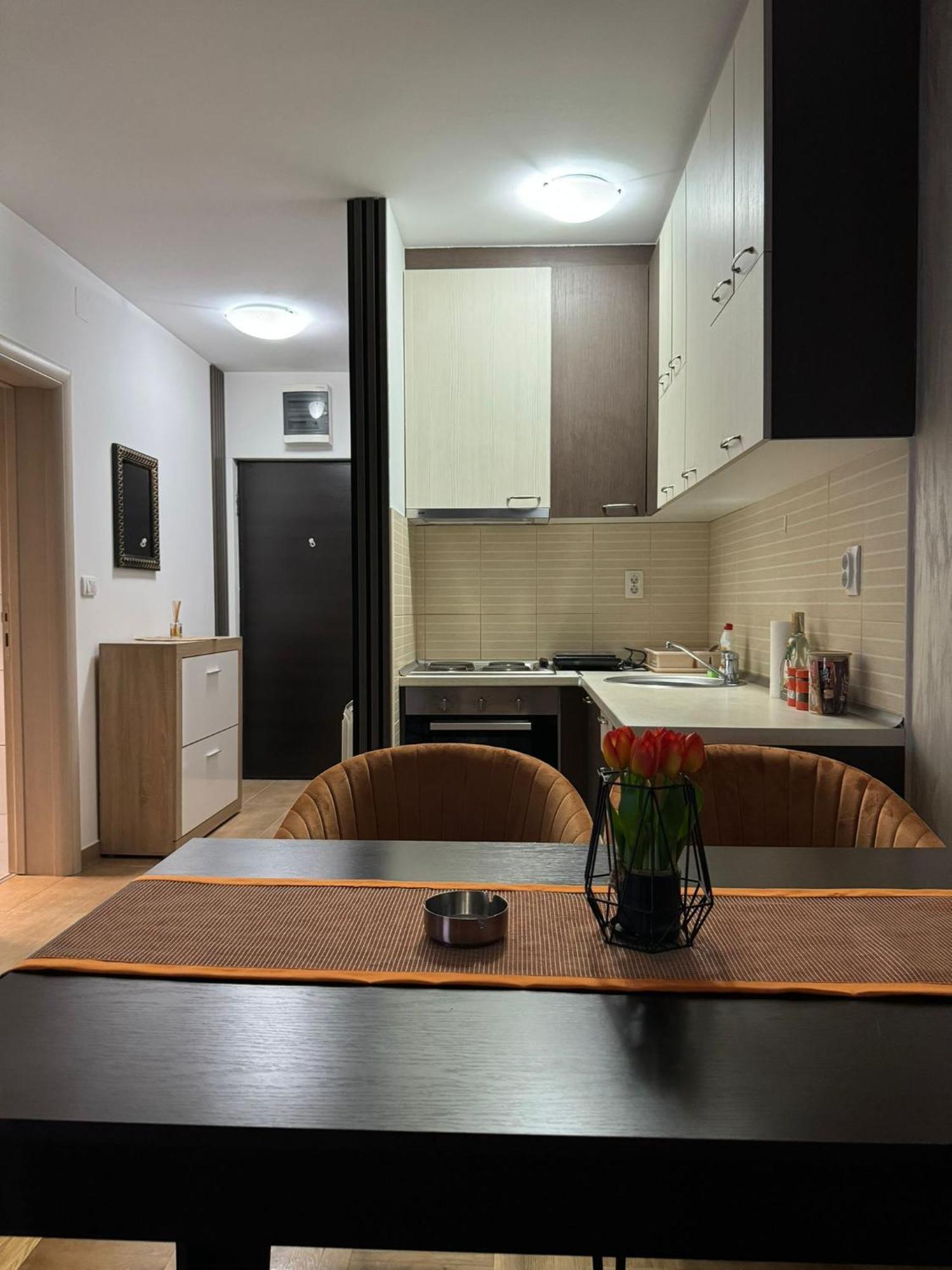 Ferienwohnung Stan Na Dan Aurora Požarevac Exterior foto