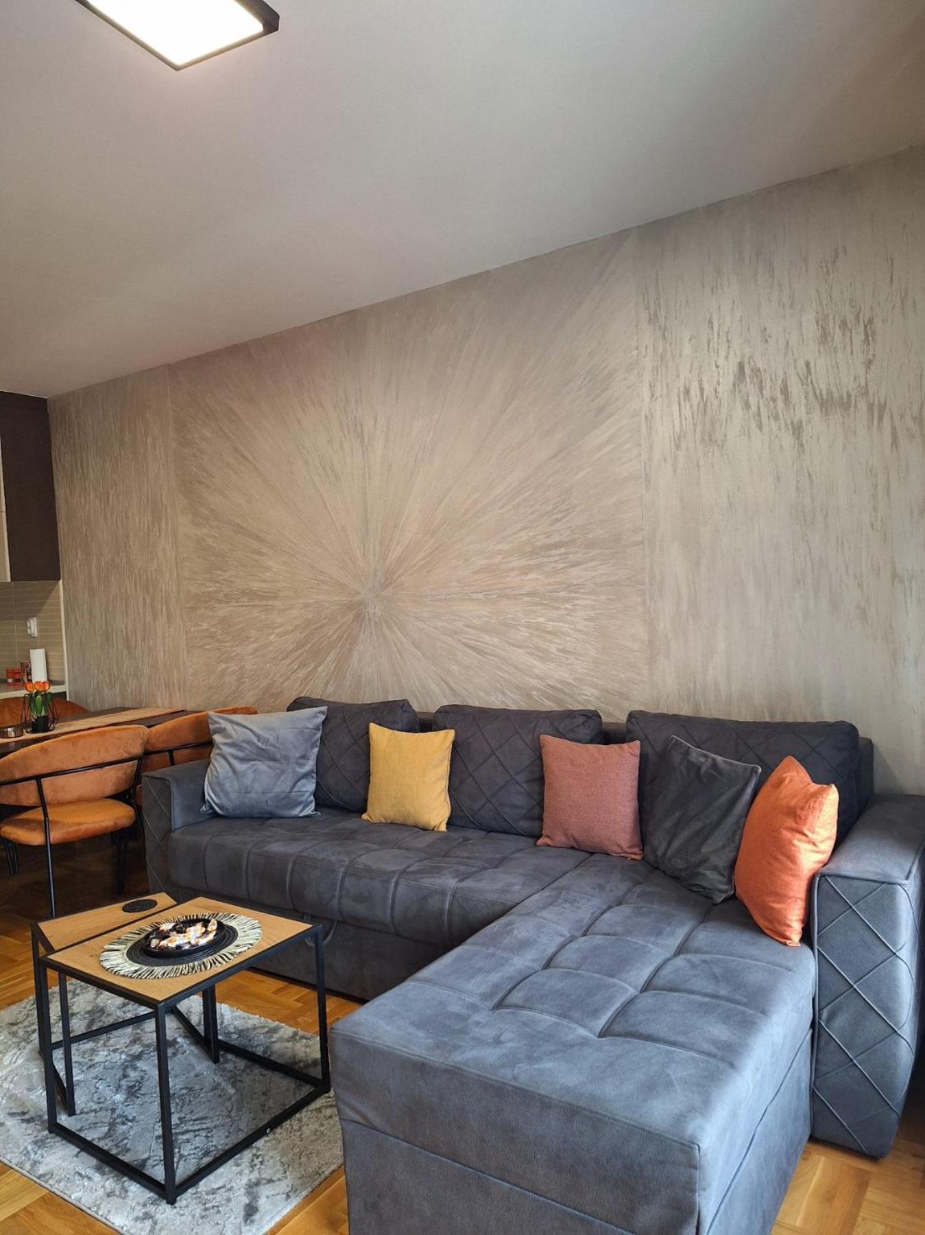 Ferienwohnung Stan Na Dan Aurora Požarevac Exterior foto
