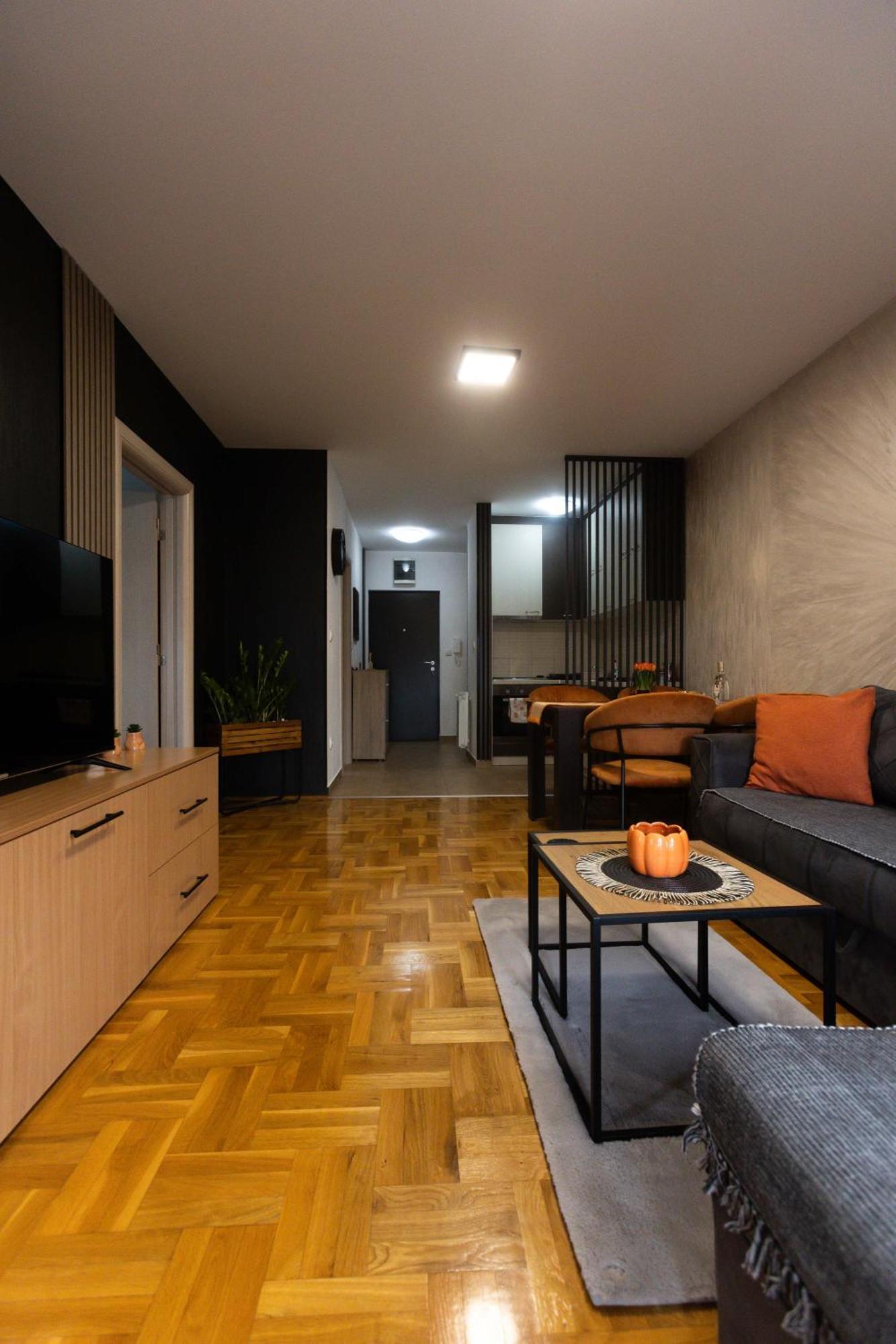 Ferienwohnung Stan Na Dan Aurora Požarevac Exterior foto