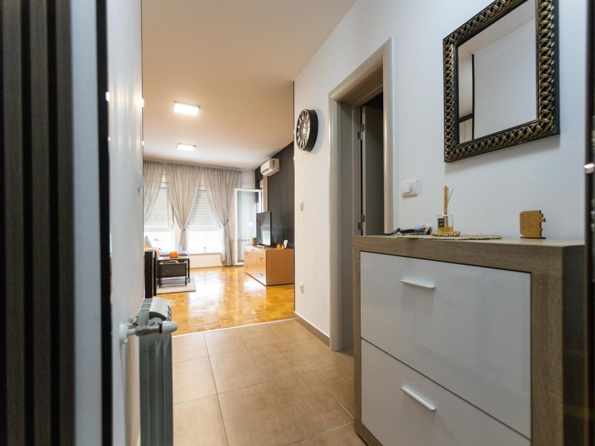 Ferienwohnung Stan Na Dan Aurora Požarevac Exterior foto